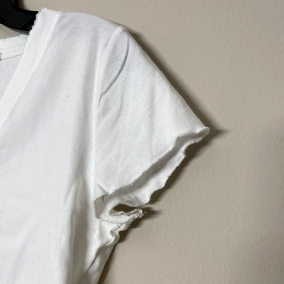 BAILEY ROSE Cropped Top, size M - Picture 3 of 5